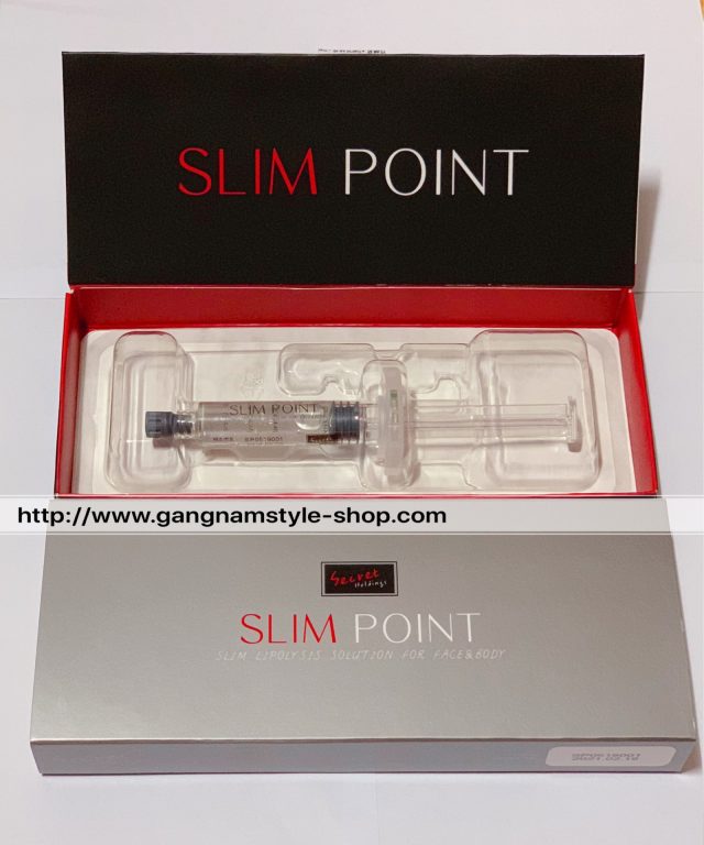 Slim point lipolysis solution lipo lab PPC
