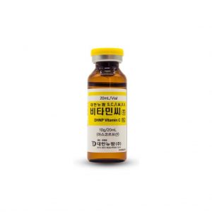 cinderella vitamin-c injection