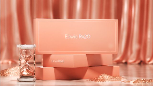 Elravie Re2O ECM Skin Booster