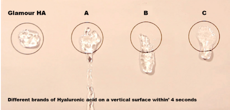 How to choice the best hyaluronic acid for Hyaluron Pen needle free ...